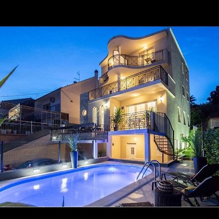 Apartments Villa 9 Podstrana Kültér fotó