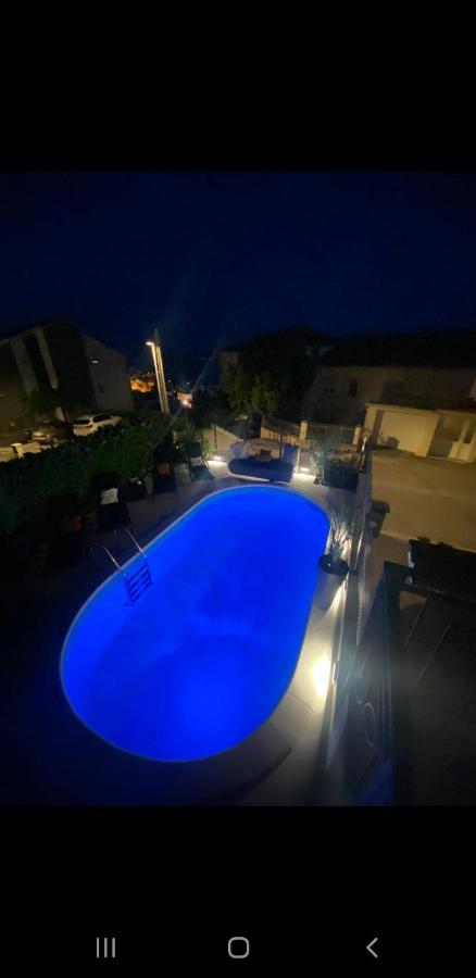 Apartments Villa 9 Podstrana Kültér fotó
