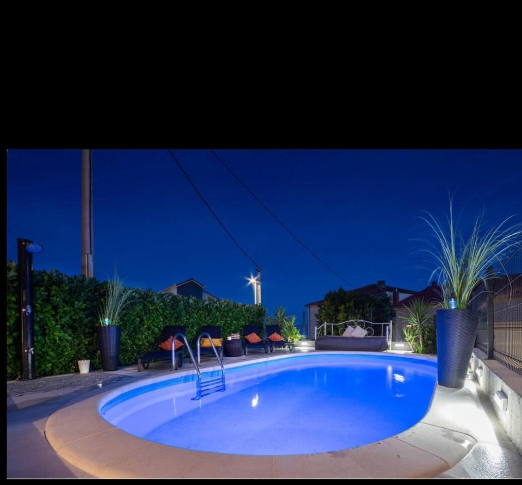 Apartments Villa 9 Podstrana Kültér fotó