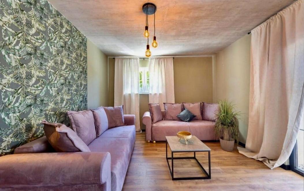 Apartments Villa 9 Podstrana Kültér fotó