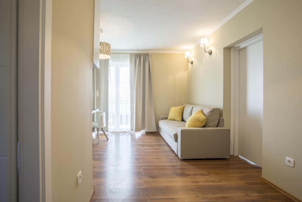 Apartments Villa 9 Podstrana Kültér fotó