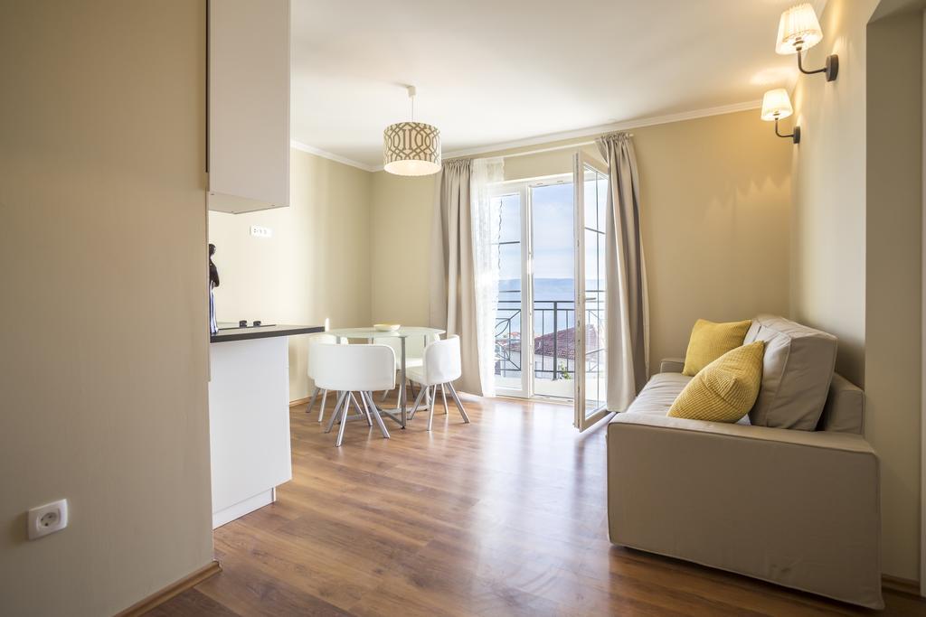 Apartments Villa 9 Podstrana Kültér fotó